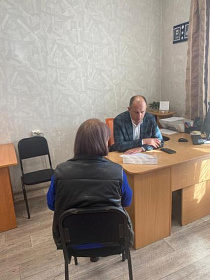 Удостоверение ветерана боевых действий получит участник СВО при поддержке депутата ЗС Дмитрия Мясникова